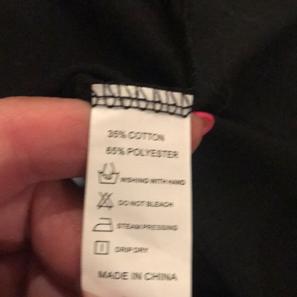 Adorable Black with White Shaw - Picture 7 of 8